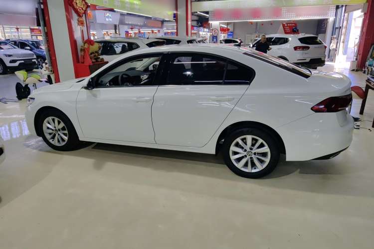 Used Volkswagen Bora 2021 1.5L Automatic Comfort Smart Connect Edition