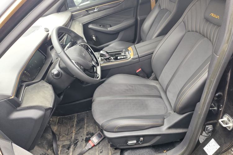 Used Dongfeng Aeolus Yixuan MAX 2021 1.5T Dark Night Holy Light Edition (Hybrid)