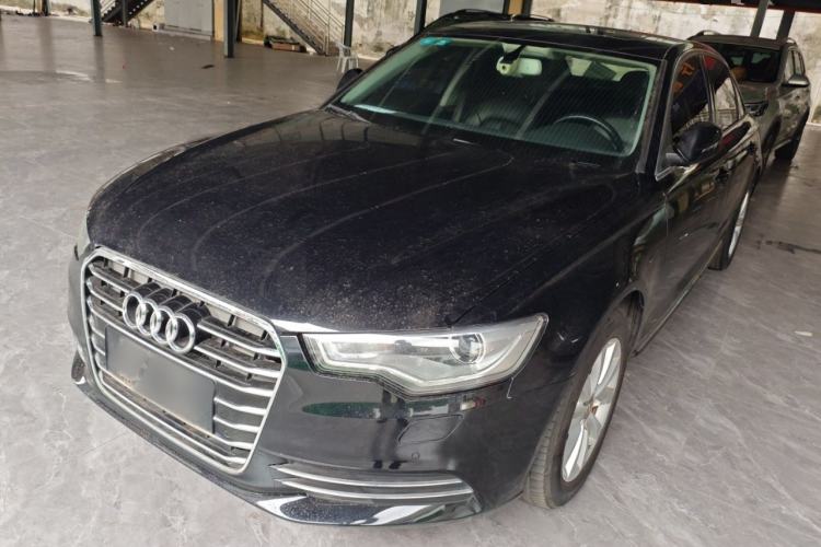 Used Audi A6L 2015 TFSI Millionth Anniversary Intelligent Model