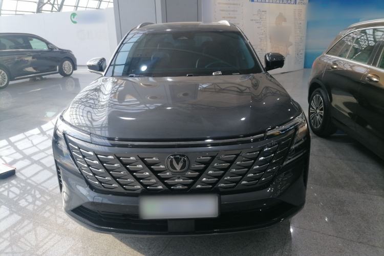 Used CHANGAN CS75 PLUS 2025 4th Generation 1.5T New Blue Whale Smart Luxury Edition
