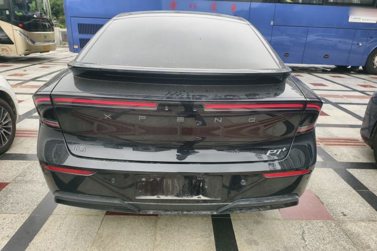 Used XPeng P7+ 2024 Long-Range Max Rear