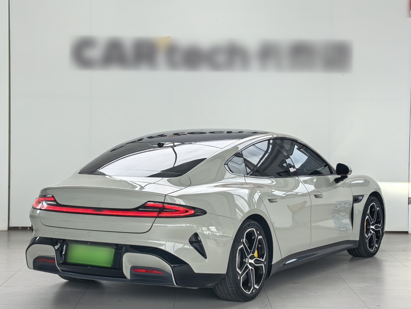 Xiaomi Auto SU7 2024 Rear-Drive Long-Range Intelligent Driving Version — снимка 6