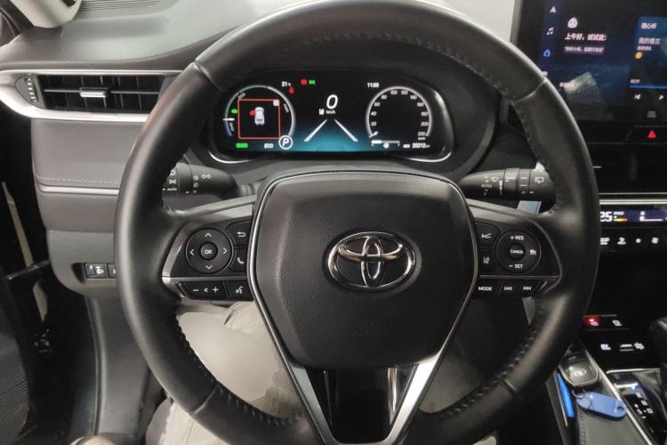 Used Toyota Venza 2023 2.5L Smart Electric Hybrid Dual-Drive Prestige Version