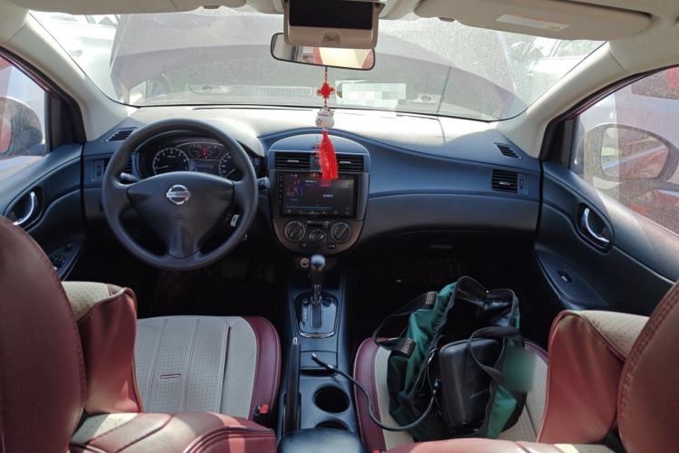 Used Nissan Tiida 2011 1.6L CVT Comfort Model