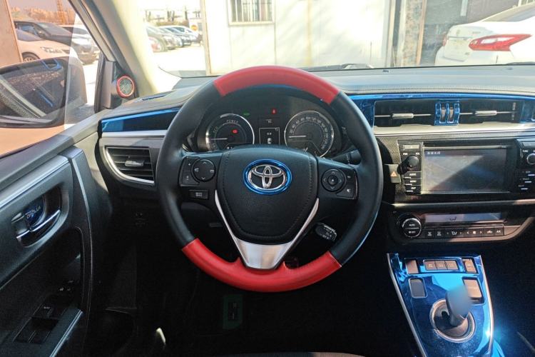 Used Toyota Levin 2016 Dual-Engine 1.8H V E-CVT Luxury Edition
