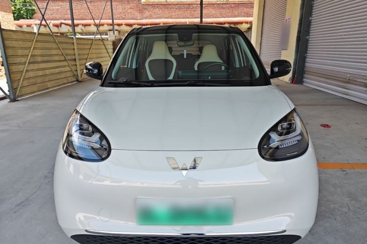 Used Wuling Bingo 2023 203km Comfort Edition
