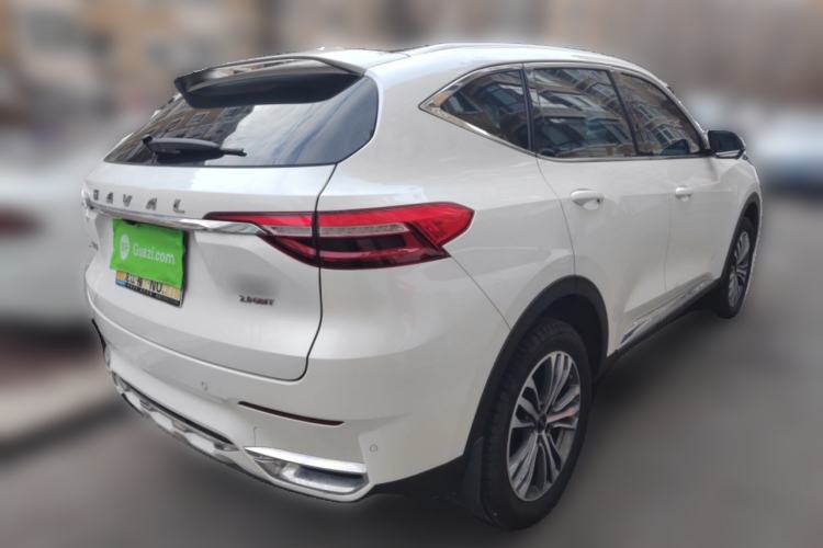 Used Haval F7 2021 2.0T Two-Wheel Drive i-Active