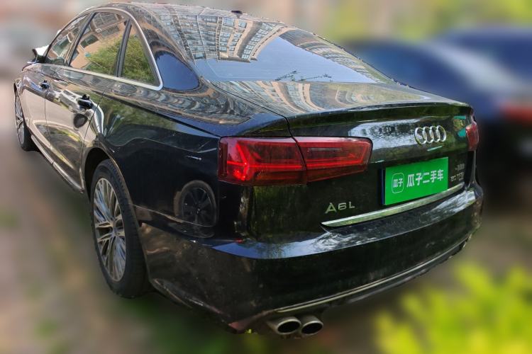 Used Audi A6L 2012 50 TFSI quattro Luxury Model
