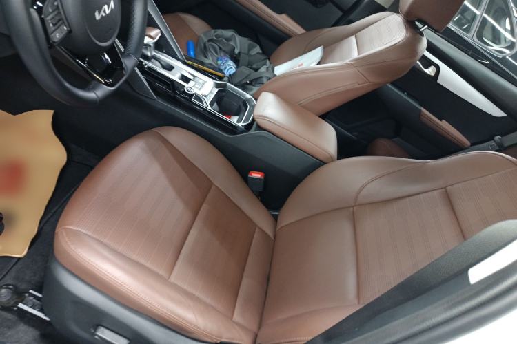 Used Kia Sportage R 2021 Ace 2.0L Splendid Edition Left Front Seat