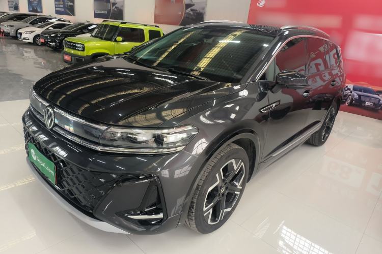 Used Volkswagen Talagon 2026 Model 450TSI Four-Wheel Drive Flagship 7-Seater