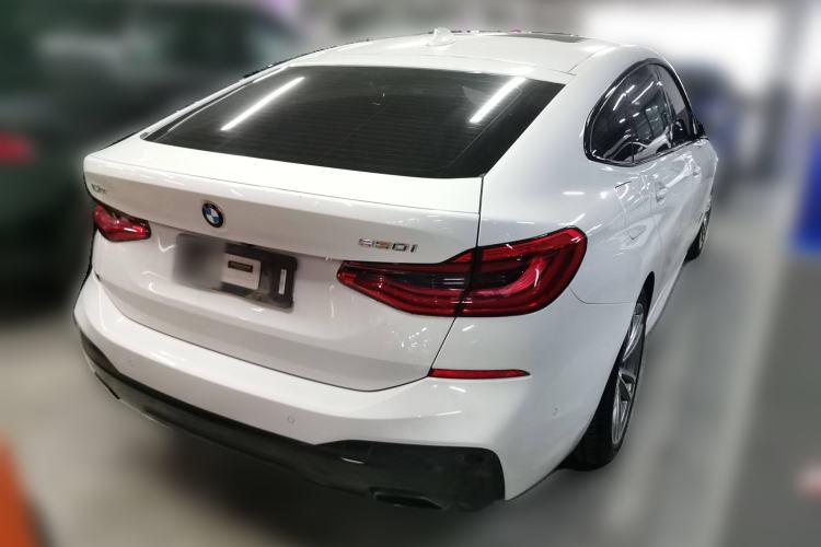 Used BMW 6 Series GT 2019 630i M Sport Package