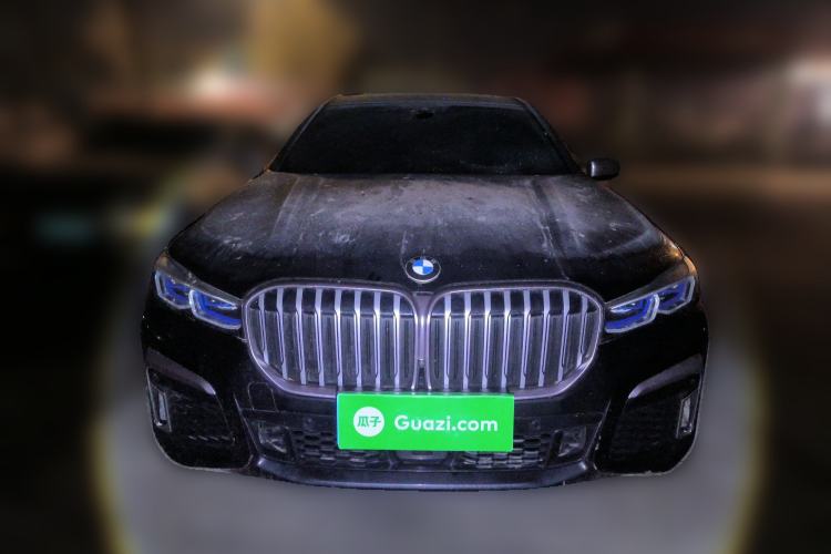 Used BMW 7 Series 2019 Restyled 740Li Leading Edition M Sport Package
