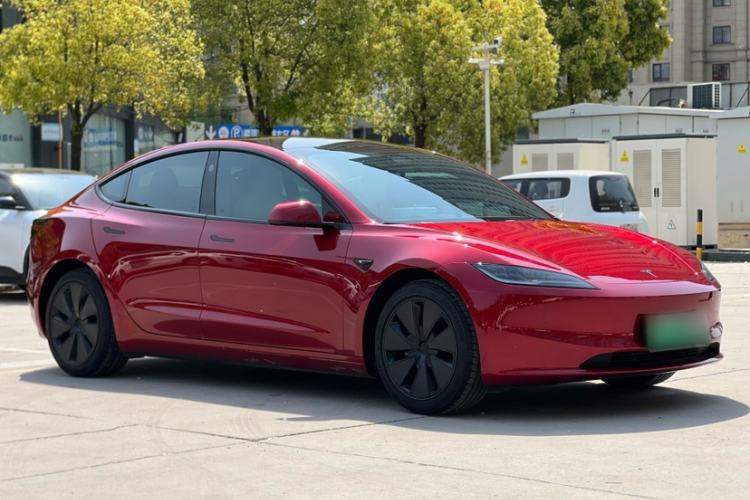 Used Tesla Model 3 2025 Rear-Wheel-Drive Version