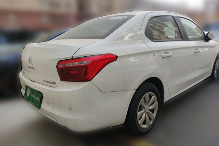 Used Citroen Elysee 2018 1.6L Manual Fashion Edition