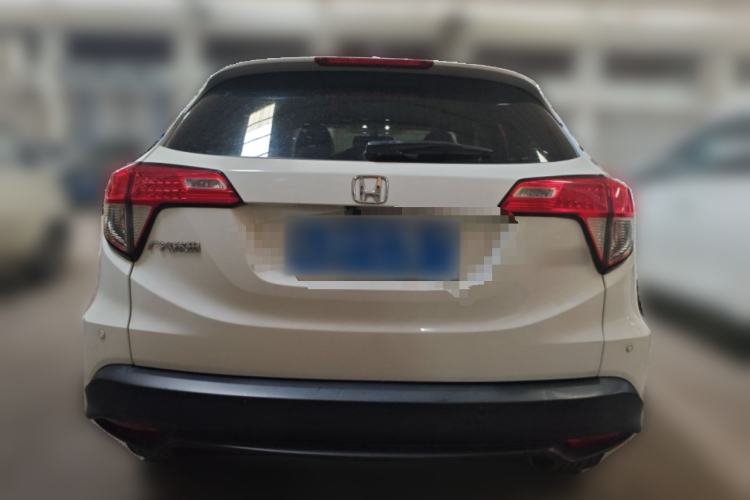 Used Honda Vezel 2019 1.5L CVT Pioneer Edition China VI Rear