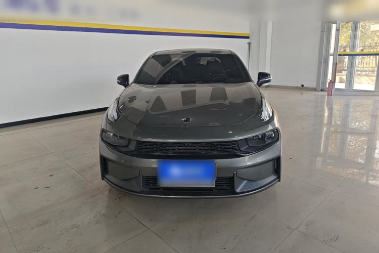 Used Lynk & Co 03 2021 1.5TD DCT JingPlus