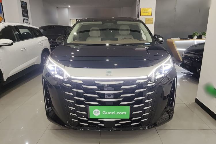 Used BYD Xia 2025 DM-i 1.5T 180km Excellence Model