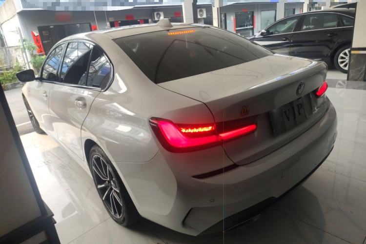 Used BMW 3 Series 2021 320Li M Sport Package