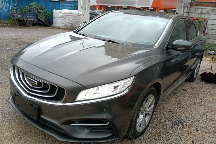 Used Geely Auto Emgrand GT 2020 1.8T Flagship Edition