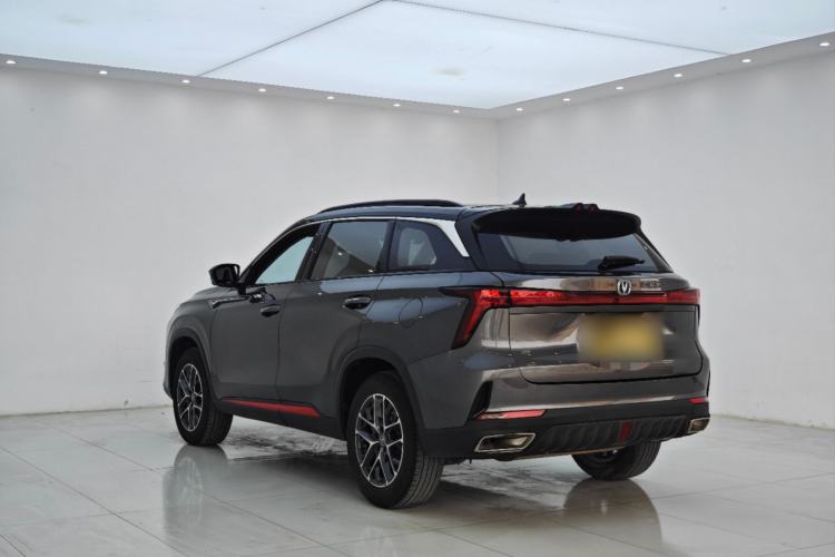 Used Changan CS75 PLUS 2022 2nd Generation 1.5T Automatic Prestige Version