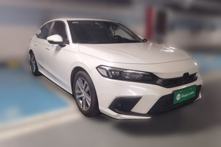 Used Honda Civic 2022 240TURBO CVT Dynamic Edition