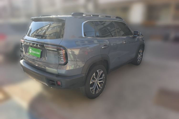 Used Haval DARGO 2021 1.5T DCT Two-Wheel Drive Border Collie - Wangcai Edition
