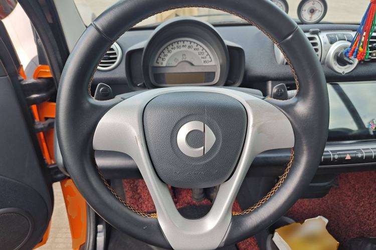 Used smart fortwo 2011 1.0 MHD Hardtop Flame Edition
