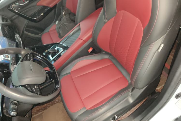 Used Dongfeng Aeolus AX7 2023 Mach Edition 1.5T DCT DF31
