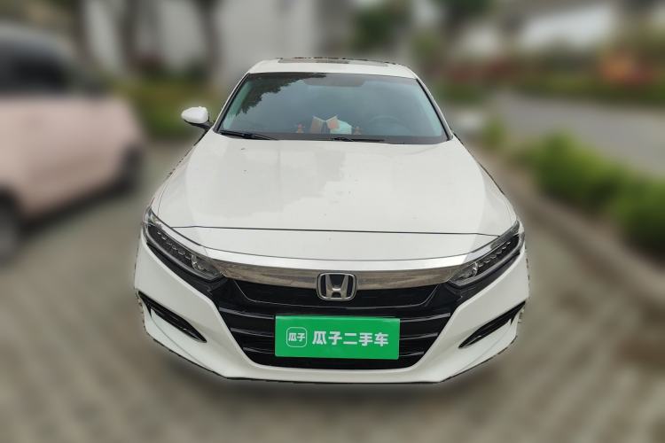 Used Honda Accord 2018 260TURBO Elite Edition China VI