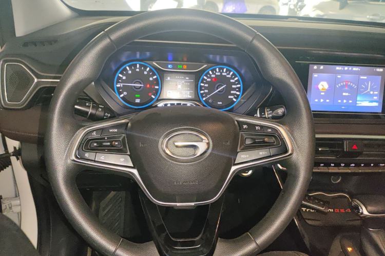 Used GAC Trumpchi GS4 2021 270T Automatic Elite Tech Edition Steering Wheel