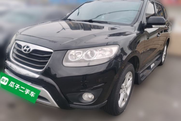 Used Hyundai Santa Fe Classic 2011 2.4 Comfort Edition 5-Seater Two-Wheel Drive