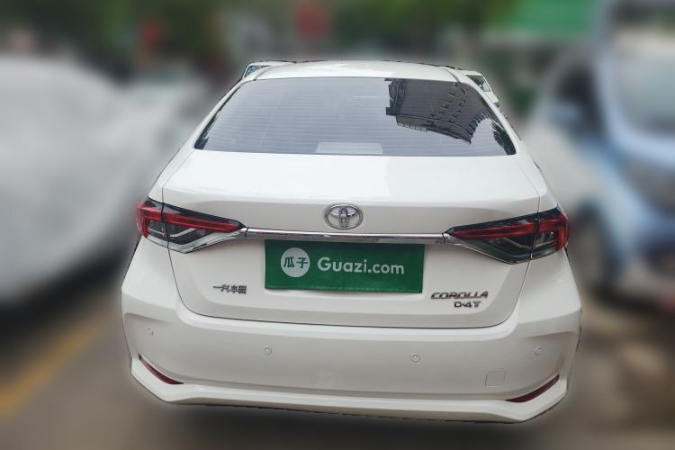 Used Toyota Corolla 2021 1.2T S-CVT Elite PLUS Edition
