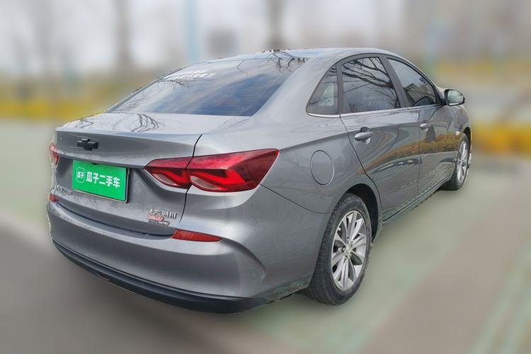 Used Chevrolet Monza 2022 320 Automatic Enjoyment Sunroof Version