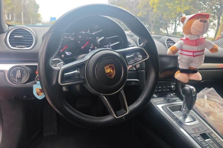 Used Porsche 718 2016 Boxster 2.0T