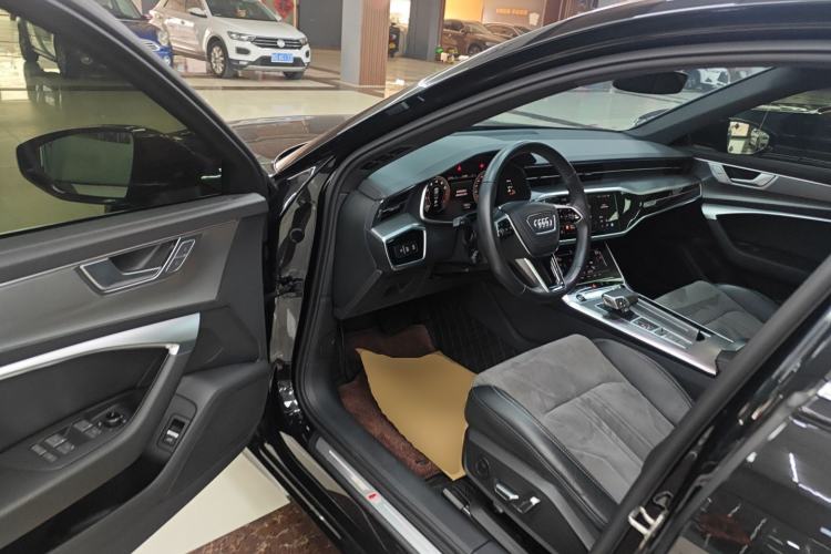 Used Audi A6L 2024 45 TFSI Prestige Dynamic Edition
