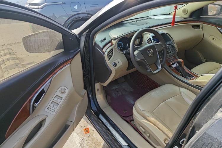 Used Buick LaCrosse 2011 2.4L SIDI Elegant Edition