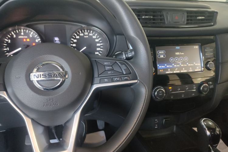 Used Nissan X-Trail 2017 2.0L CVT Comfort Edition 2WD
