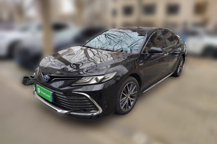 Used Toyota Camry 2023 Dual-Motor 2.5HG Luxury Edition