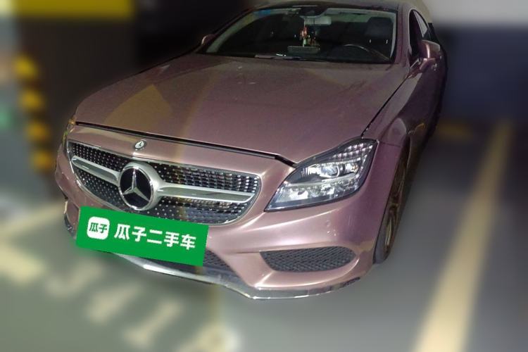 Used Mercedes-Benz CLS 2015 CLS 320