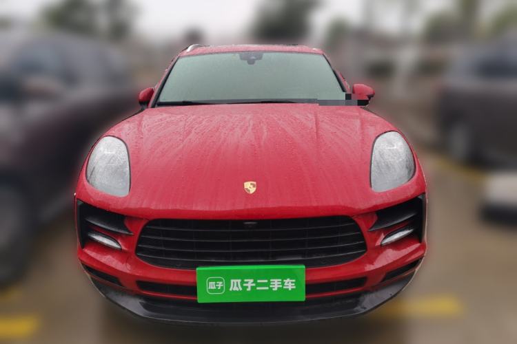 Used Porsche Macan 2020 Macan S 3.0T
