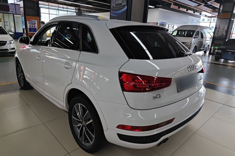 Used Audi Q3 2018 30 TFSI Fashion Edition Collector's Version