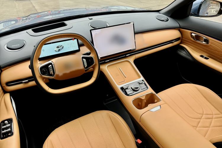 Used Geely Galaxy Galaxy Xingjian 7 EM-i 2025 120km Flagship Edition
