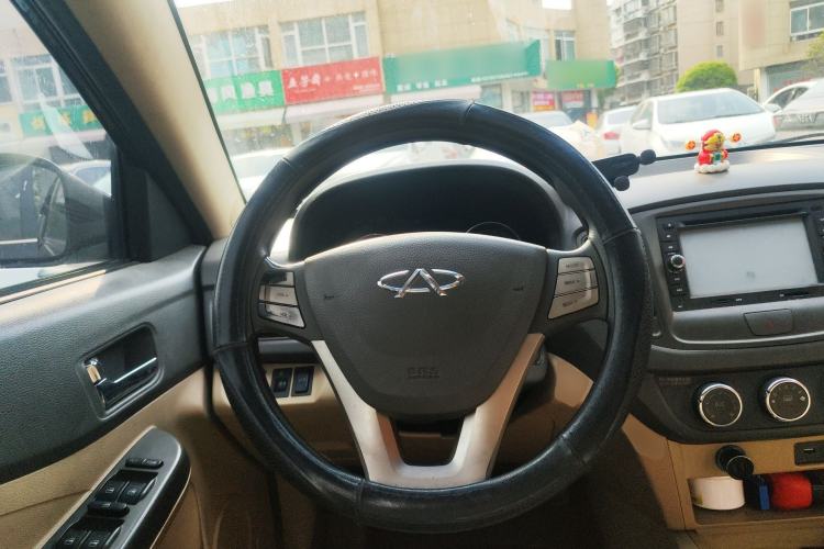 Used Chery E5 2014 1.5L Manual Youyue Model
