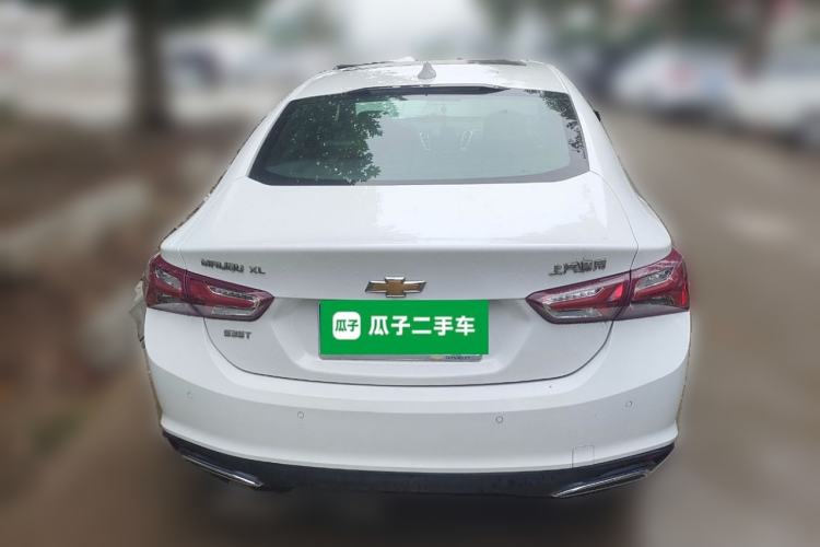 Used Chevrolet Malibu XL 2021 535T Automatic Sport Edition