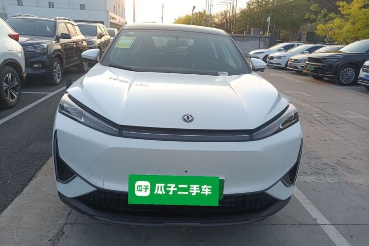 Used Dongfeng Aeolus L7 New Energy 2025 518 Comfort Edition Front