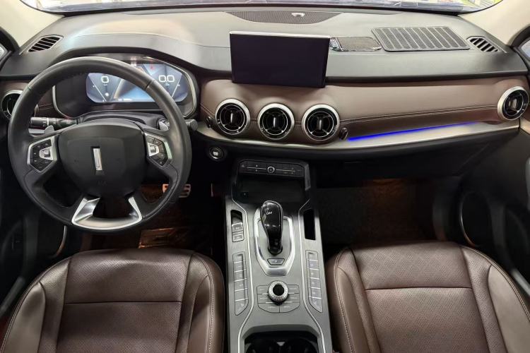 Used Wey VV6 2018 2.0T Two-Wheel Drive Flagship Version China V Standard