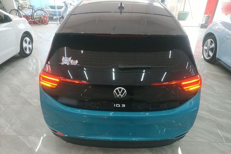 Used Volkswagen ID.3 2021 1st Edition ID. First Impression Edition Rear