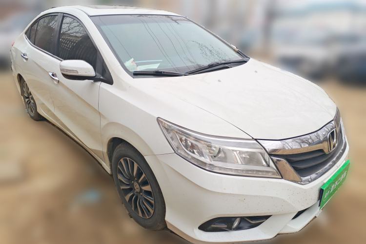 Used Honda Crider 2015 1.8L automatic luxury edition