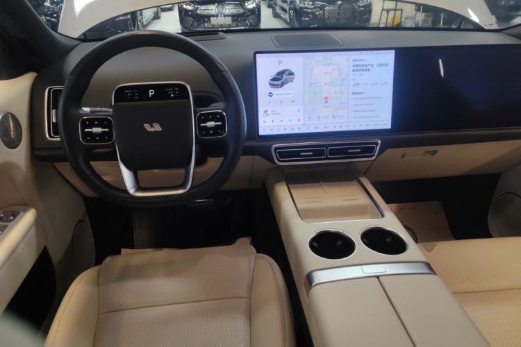 Used Li Auto L9 2024 Ultra Model
