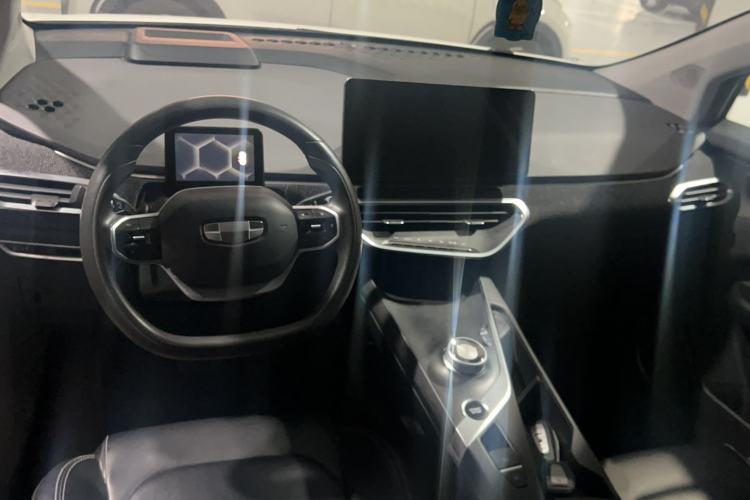 Used Geometry C 2021 C400 Cubic Edition